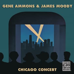 Chicago Concert - Gene Ammons