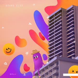 Stars City - Fruity Flavor