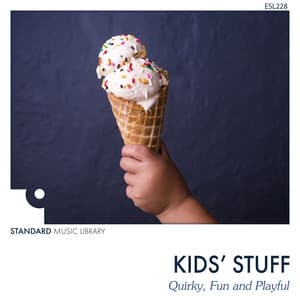 Kids' Stuff - Standard Music Library