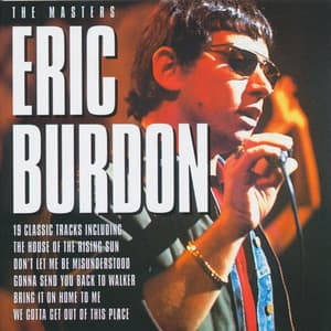 The Masters - Eric Burdon
