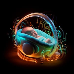Lullaby Cascade: Baby Sleep Dreams - Classical Lullaby