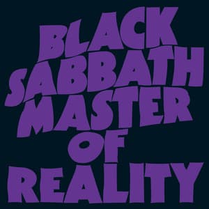 Master of Reality - Black Sabbath