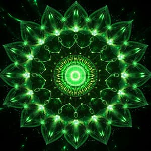 417Hz Binaural Beats - Ultimate Focus & Concentration - High Vibes Now!