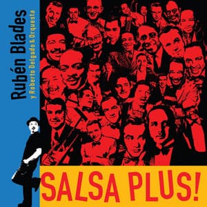 SALSA PLUS! - Rubén Blades