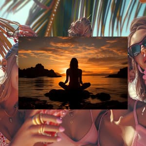 Yoga for Reduces Stress: Hatha Yoga, Reiki Treatment, Tai chi & Pilates, Background Music for Harmony, Oasis of Relaxation - Mantra Yoga Music Oasis