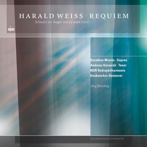 Harald Weiss: Requiem - Harald Weiss