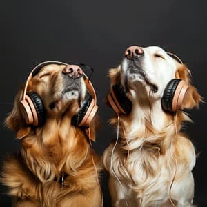 Canine Crescendo: Relaxing Music for Dogs - Sleep Dog