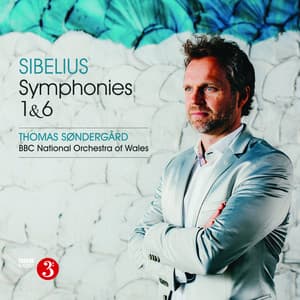 Sibelius: Symphonies Nos. 1 & 6 - Jean Sibelius