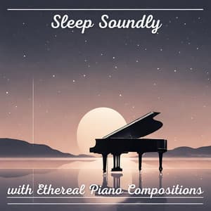 Sleep Soundly with Ethereal Piano Compositions - Bedtime Instrumental Piano Music Academy