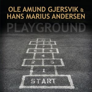 Playground - Ole Amund Gjersvik