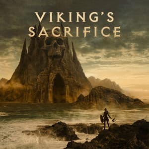 Viking’s Sacrifice: Offerings to Odin, Norse Religion Ritual Music - Native World Group