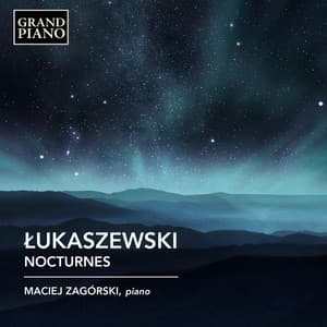 Paweł Łukaszewski: Nocturnes - Paweł Łukaszewski