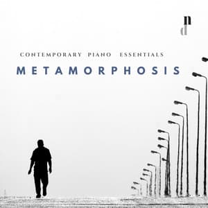 "077 Contemporary Piano Essentials": Metamorphosis - Joanna Sochacka