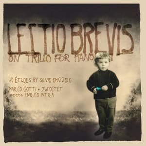 Lectio Brevis - On Trillo for Piano - Marco Gotti Jw Octet