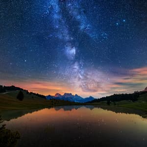 Acordes De Sueño: Noches De Música Apacible - Ritmos Binaurales Sueño Profundo