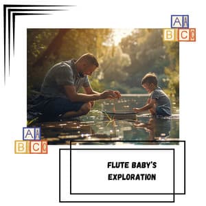 Flute Baby’s Exploration - Garden of Kids Ideas