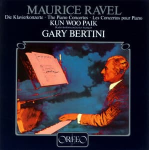 Ravel: Piano Concertos - Maurice Ravel