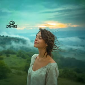 Calmly Mind Awakening - Meditation Music Zone