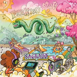 FERXXO VOL X: Sagrado - Feid