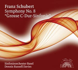 Schubert: Symphony No. 8, D. 944, "Grosse C-Dur Sinfonie" - Franz Schubert