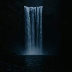 50 Tranquil Water Songs: Waterfall Sleep Tones - Seascapers