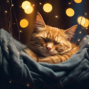 Raindrops for Purring Dreams: Music for Soothing Whiskered Companions - Spirit Minds
