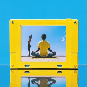 Hemelse Dauwdruppels op het Bed van Vergetelheid: Celeste Klanken als Herinneringen - Massage Music Playlist