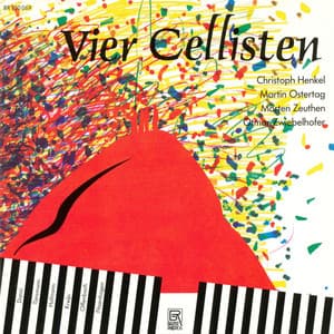 4 Cellists - Christoph Henkel