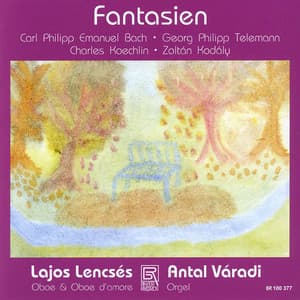 Fantasien - Lajos Lencsés