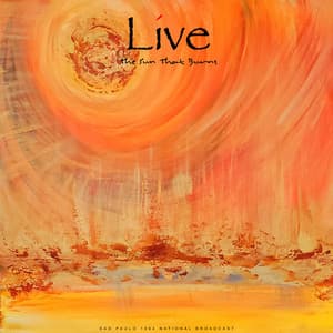 The Sun That Burns - Live