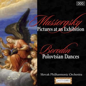 Mussorgsky: Pictures at an Exhibition - Borodin: Polovtsian Dances - Modest Mussorgsky