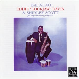 Bacalao - Eddie "Lockjaw" Davis