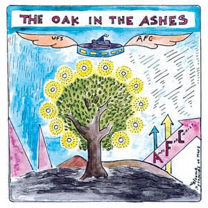 The Oak In The Ashes - Amps For Christ