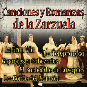 Canciones y Romanzas de la Zarzuela - Victoria de los Ángeles