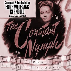 The Constant Nymph - Erich Wolfgang Korngold