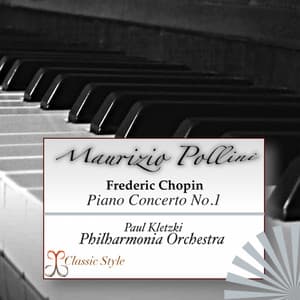 Chopin: Piano Concerto No. 1 - Frédéric Chopin