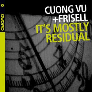 It's Mostly Residual - Cuong Vu
