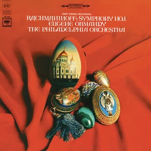 Rachmaninoff: Symphony No. 1 - Sergei Rachmaninoff