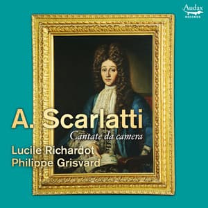 Cantate da camera - Alessandro Scarlatti