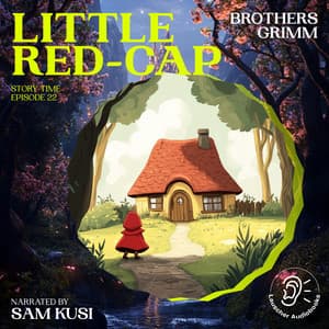 Little Red-Cap - Story Time