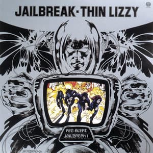 Jailbreak - Thin Lizzy