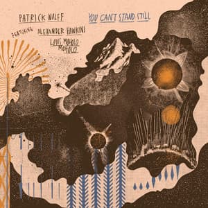 You Can't Stand Still - Patrick Wolff