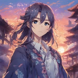 Hidden Power: Lo-Fi Dreams For Study - Anime Girl Lofi