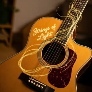 Strings of Light - Alena Man