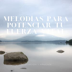 Melodías para Potenciar Tu Fuerza Vital - Relajación y Armonía