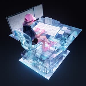 Stjernekiggeri med Twist: Koncentrationens Nøgle med Celeste - Focus Chamber