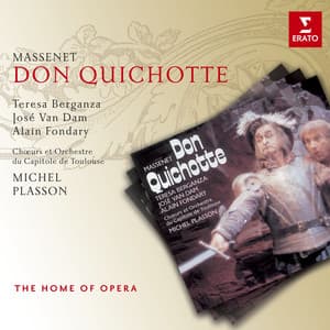 Massenet: Don Quichotte - Jules Massenet