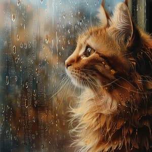 Trueno De Gatos: Vibraciones Serenas De Felinos - Música de gatos