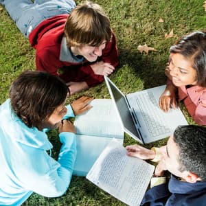 Nature's Knowledge: Relaxing Ambient Chill Study Sounds - Soft Sunday Morning Music