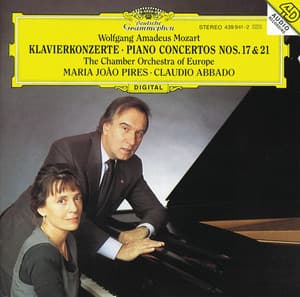 Mozart: Piano Concertos Nos.17 & 21 - Wolfgang Amadeus Mozart
